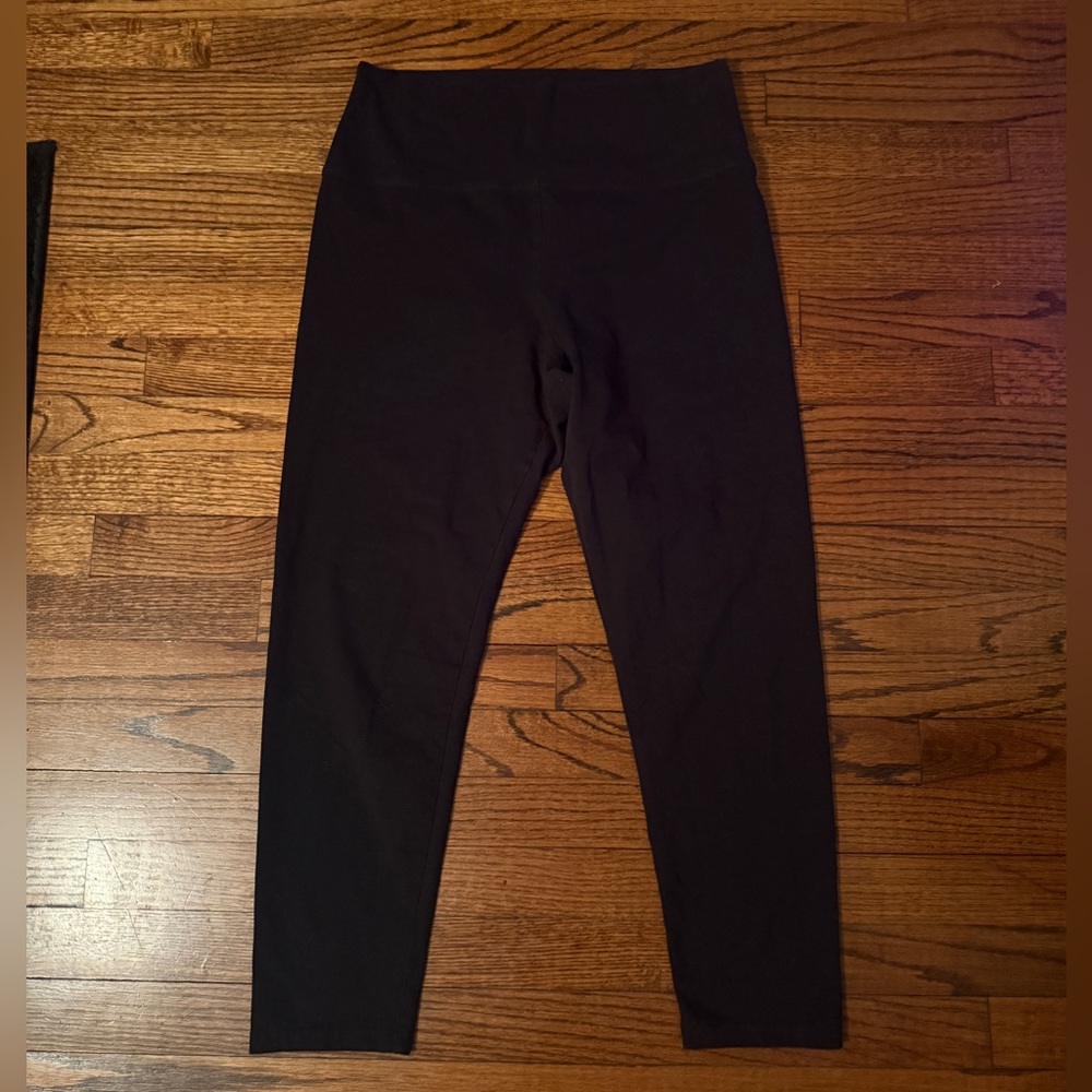 Aerie OFFLINE Dark Leggings